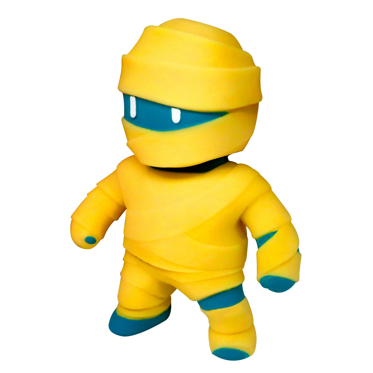 Figura Strech De Goma De 15 Cms Que Se Estira Stumble Guys - Hatshepsut